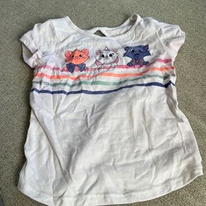 Girls tee shirt